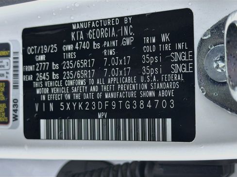 Used 2026 Kia Sportage LX FWD image 12