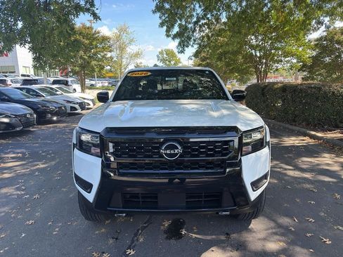 New 2026 Nissan Frontier SV image 2