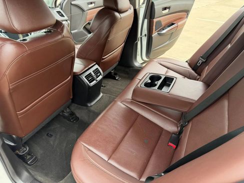 Used 2015 Acura TLX V6 w/ Technology Package image 28