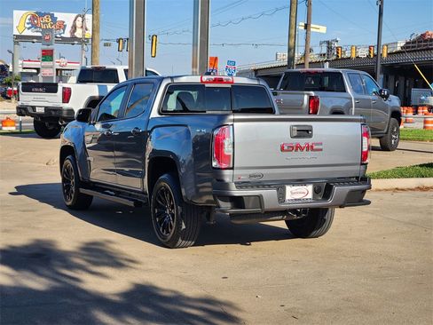 Used 2022 GMC Canyon Elevation w/ Elevation Premium Package image 5