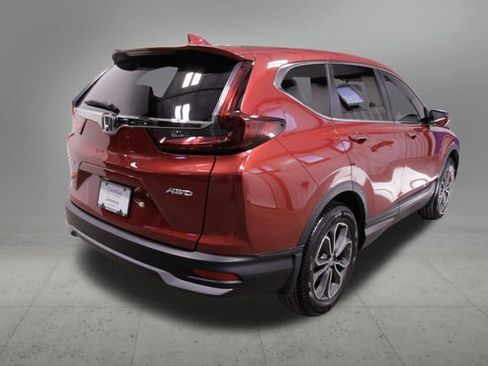 Certified 2021 Honda CR-V EX image 6