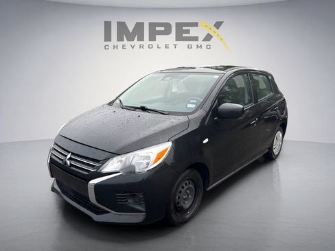 Used 2024 Mitsubishi Mirage ES FWD image 1