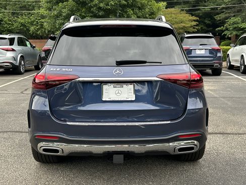 New 2026 Mercedes-Benz GLE 350 4MATIC image 11