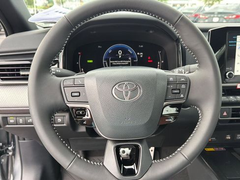 New 2026 Toyota Camry SE FWD image 20