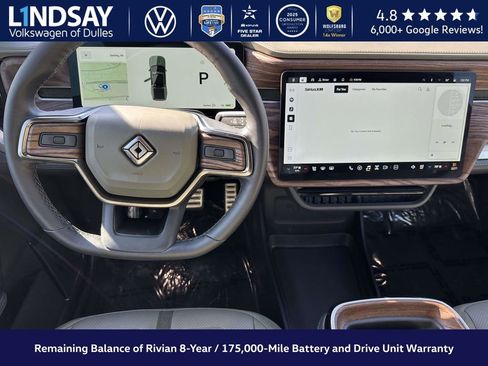 Used 2022 Rivian R1T Adventure image 10