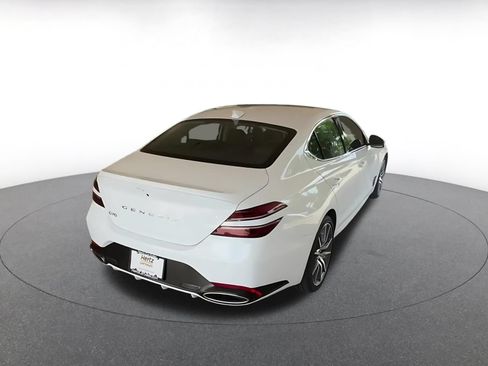 Used 2026 Genesis G70 2.5T RWD image 12