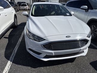 Used 2018 Ford Fusion S video 2