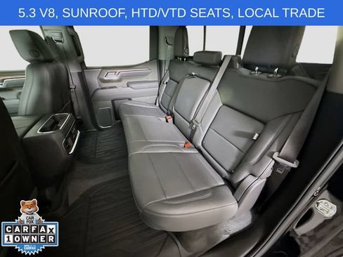 Used 2026 GMC Sierra 1500 SLT w/ SLT Premium Plus Package AWD/4WD image 25