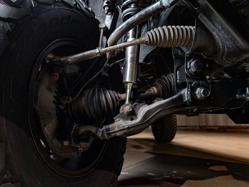 Used 2023 Toyota Tacoma TRD Sport image 13