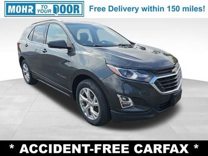 Used 2018 Chevrolet Equinox LT