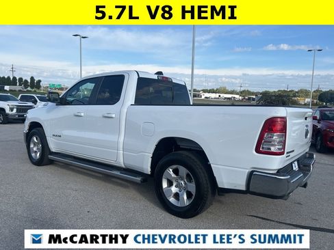 Used 2022 RAM 1500 Big Horn image 12