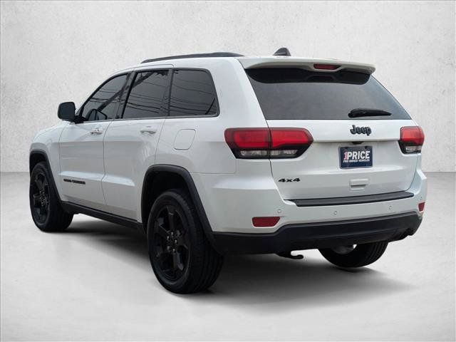 Used 2019 Jeep Grand Cherokee Laredo AWD/4WD image 8