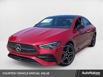 New 2026 Mercedes-Benz CLA 250