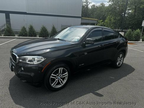 Used 2016 BMW X6 xDrive35i AWD/4WD image 4