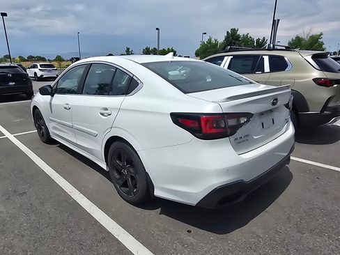 Used 2022 Subaru Legacy Sport AWD/4WD image 3