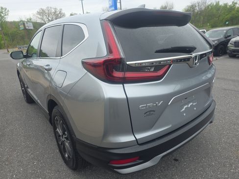 Used 2021 Honda CR-V EX-L image 7