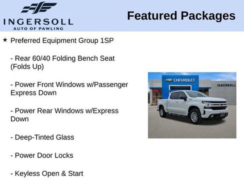 Used 2022 Chevrolet Silverado 1500 RST AWD/4WD image 15