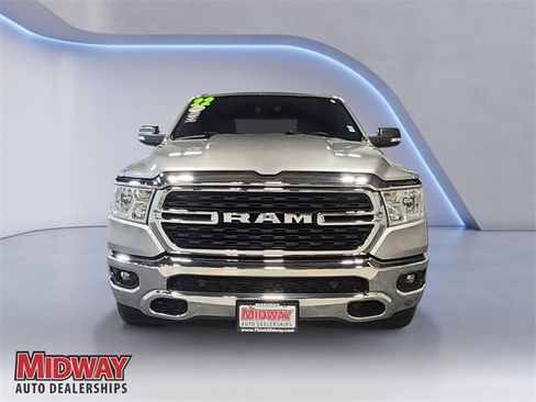 Used 2022 RAM 1500 Big Horn image 8