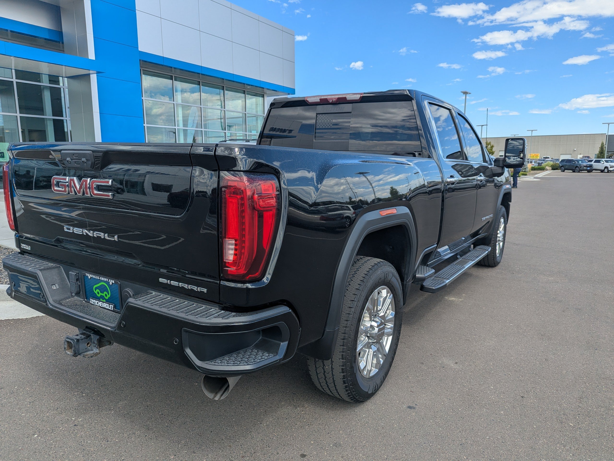Used 2020 GMC Sierra 2500 Denali w/ Denali Ultimate Package AWD/4WD image 32