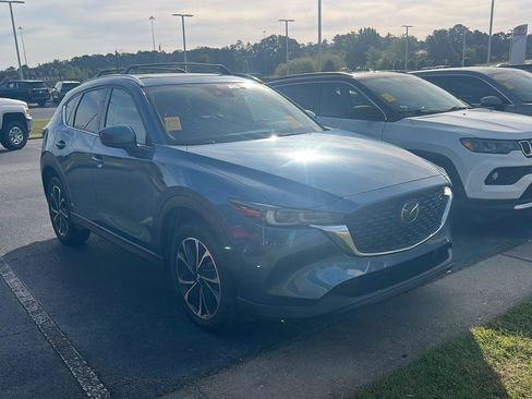 Used 2023 MAZDA CX-5 AWD 2.5 S image 6