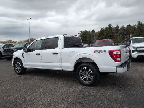 Used 2021 Ford F150 XL w/ STX Appearance Package AWD/4WD image 5
