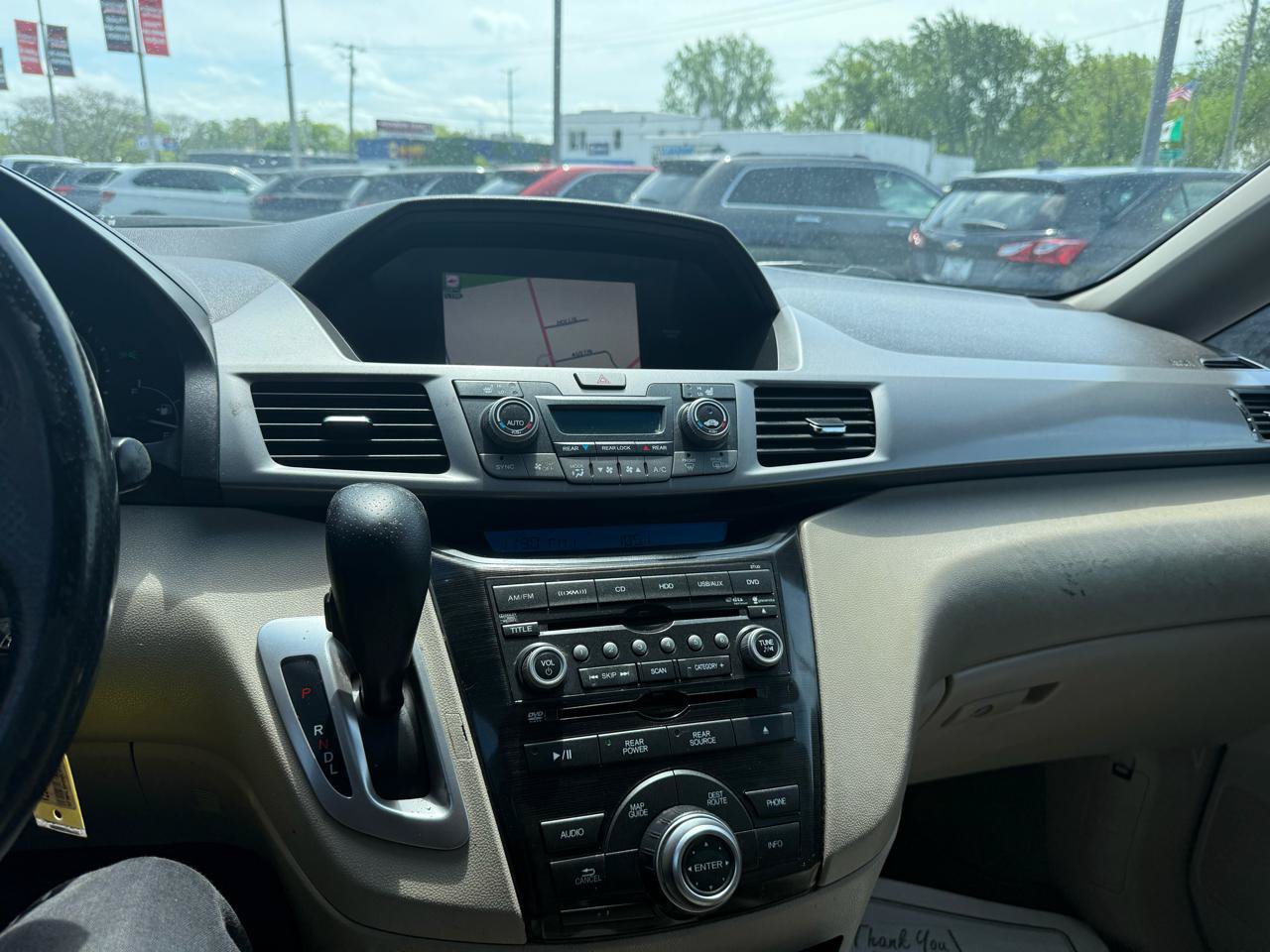 Used 2012 Honda Odyssey Touring image 17