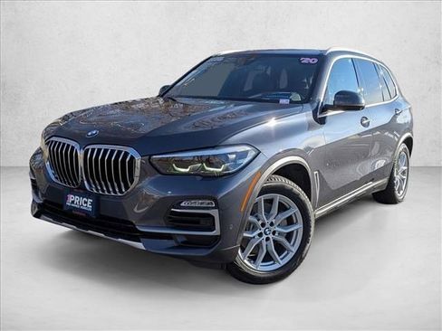 Used 2020 BMW X5 xDrive40i w/ Convenience Package image 1