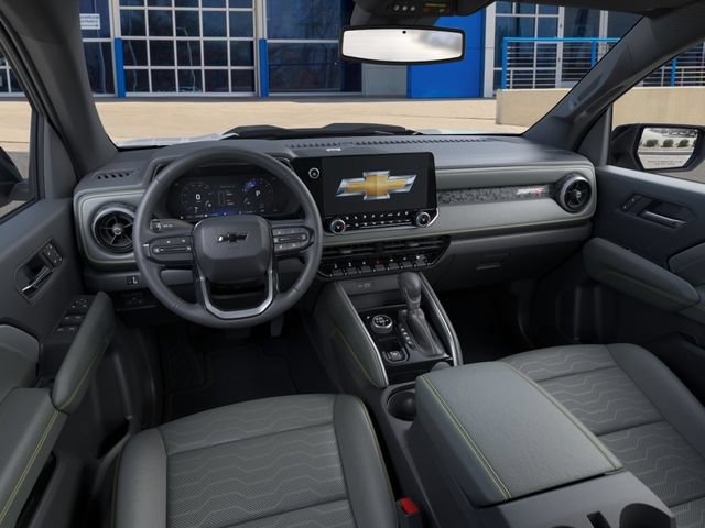 New 2026 Chevrolet Colorado ZR2 w/ Technology Package AWD/4WD image 18