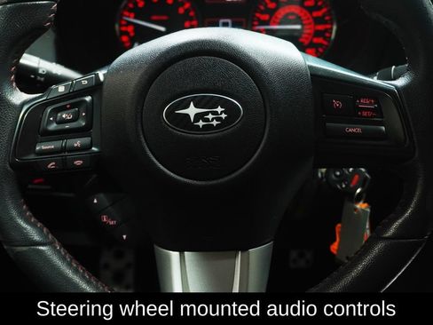 Used 2017 Subaru WRX AWD/4WD image 4