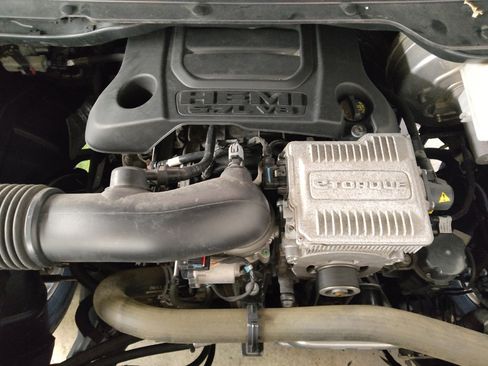 Used 2023 RAM 1500 Big Horn w/ Trailer Tow Group image 30