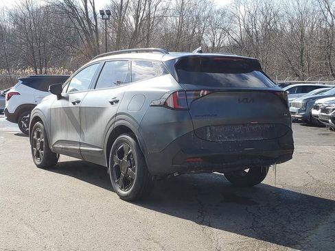 New 2026 Kia Sportage X-Line AWD/4WD image 4
