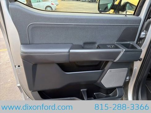Used 2025 Ford F150 Lariat AWD/4WD image 27