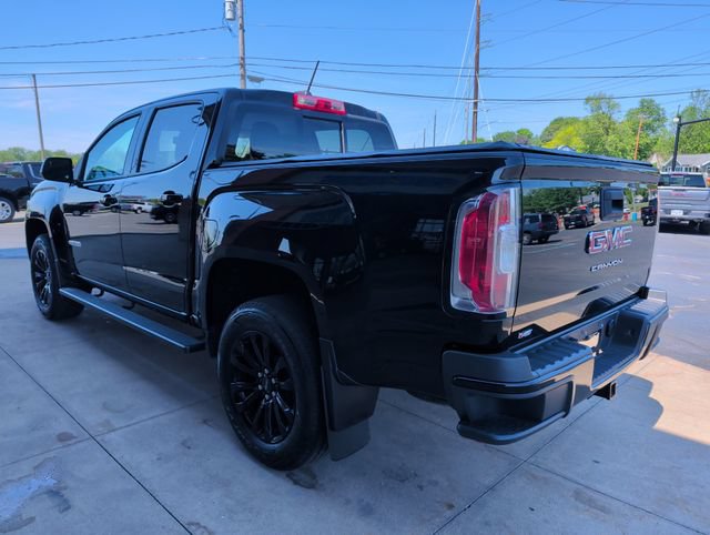 Used 2022 GMC Canyon Elevation w/ Trailering Package RWD image 7