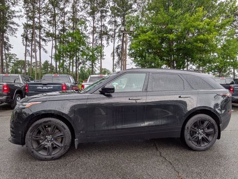 Used 2021 Land Rover Range Rover Velar R-Dynamic S AWD/4WD image 9