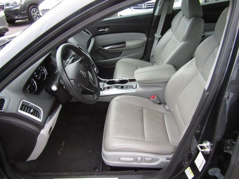 Used 2015 Acura TLX V6 w/ Technology Package FWD image 14