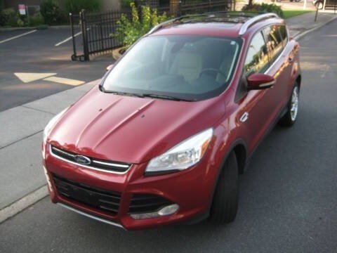 Used 2014 Ford Escape Titanium AWD/4WD image 1