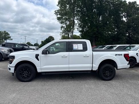 Used 2024 Ford F150 XLT w/ Equipment Group 302A MID AWD/4WD image 1