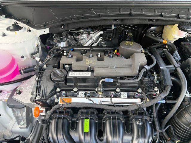 New 2026 Hyundai Tucson SE FWD image 29