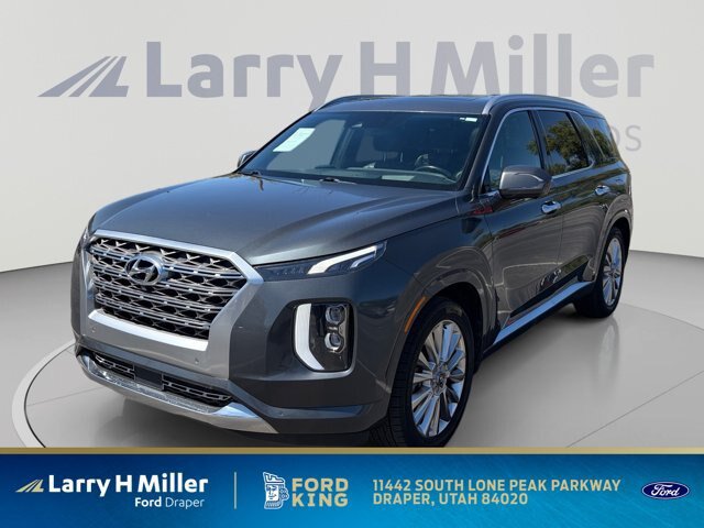 Used 2020 Hyundai Palisade Limited AWD/4WD image 1