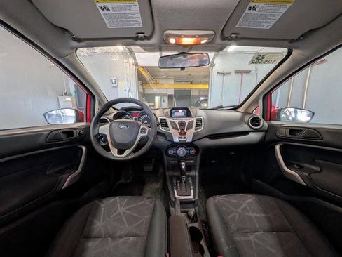 Used 2012 Ford Fiesta SE w/ Super Fuel Economy Pkg FWD image 32