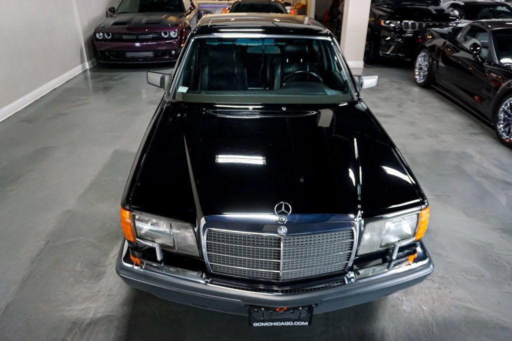 Used 1990 Mercedes-Benz 350 SDL image 45