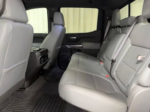Used 2019 Chevrolet Silverado 1500 LTZ w/ LTZ Plus Package AWD/4WD image 20