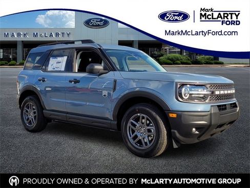 New 2025 Ford Bronco Sport Big Bend w/ Convenience Package image 1