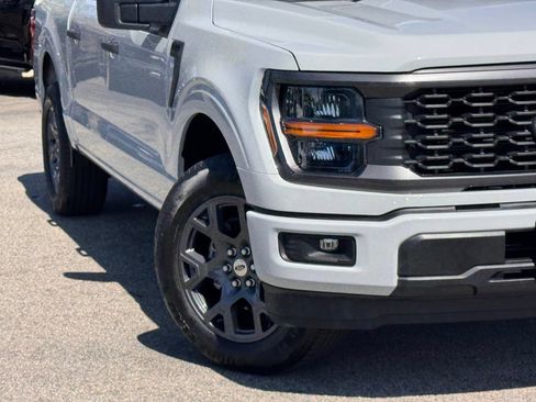 Used 2026 Ford F150 STX w/ Equipment Group 200A RWD image 4
