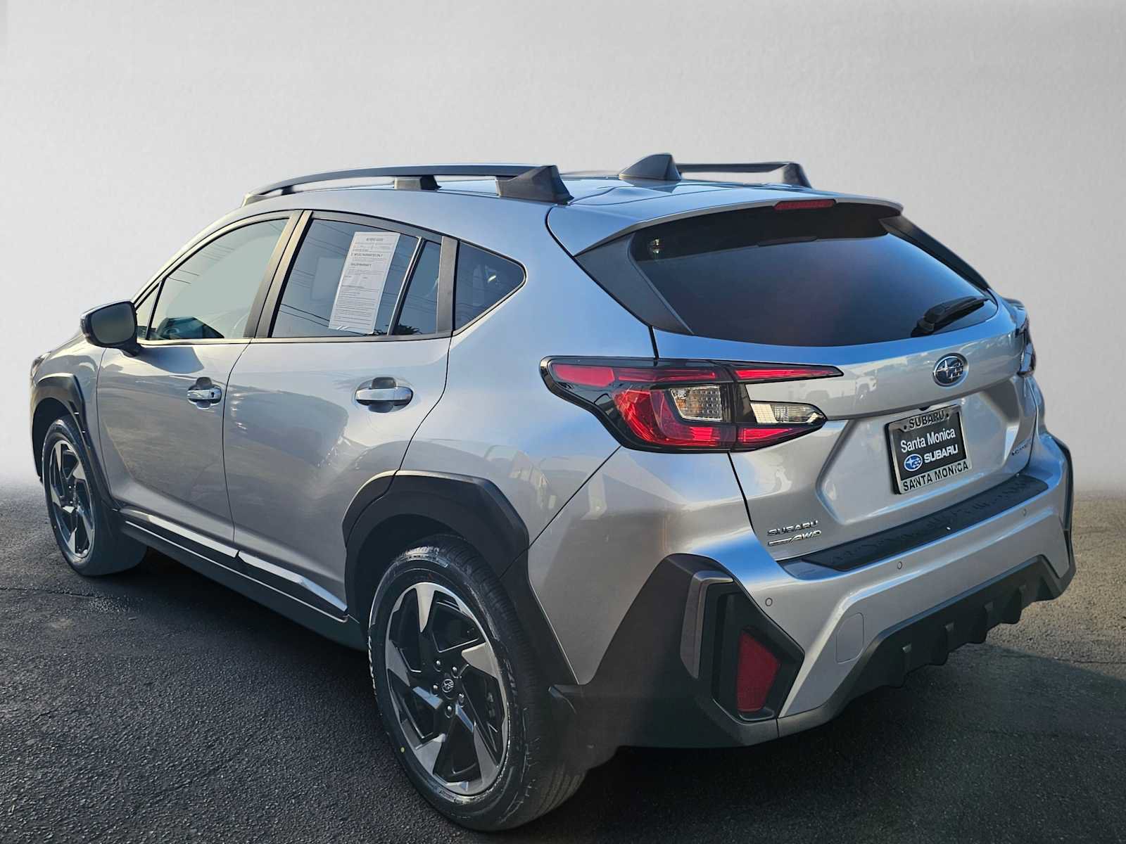 Certified 2024 Subaru Crosstrek 2.5i Limited w/ Popular Package #4A AWD/4WD image 3