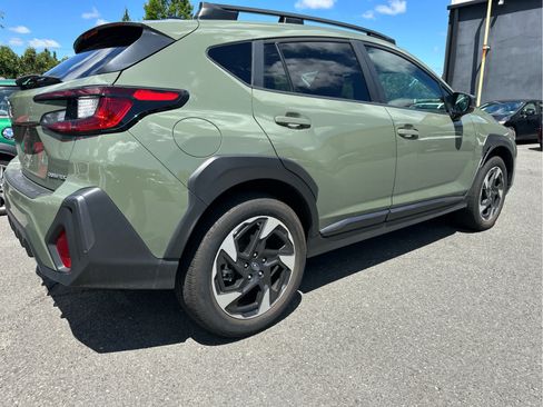Used 2024 Subaru Crosstrek 2.5i Limited AWD/4WD image 4