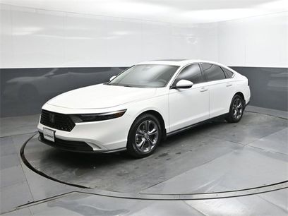 Used 2023 Honda Accord EX