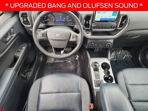 Certified 2021 Ford Bronco Sport Outer Banks image 13