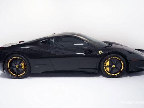 Used 2010 Ferrari 458 Italia Coupe image 4