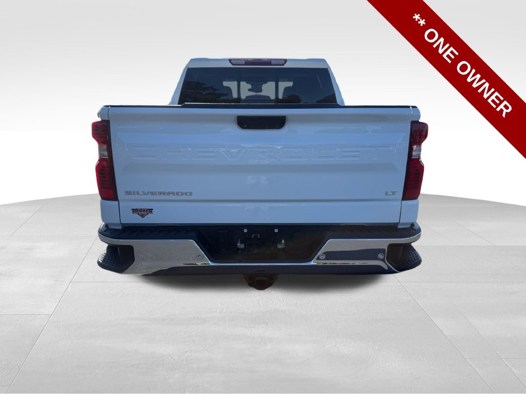 Used 2023 Chevrolet Silverado 1500 LT w/ Safety Package AWD/4WD image 4